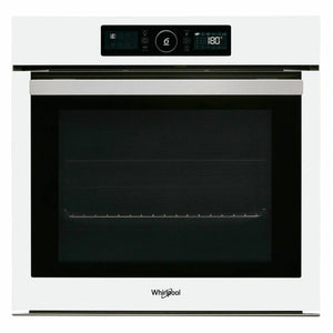 Pyrolytic Oven Whirlpool Corporation AKZ9 6290 WH 3650 W 73 L-0