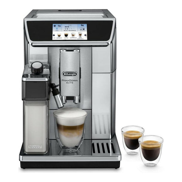 Superautomatic Coffee Maker DeLonghi ECAM650.75 1450 W 2 L 15 bar-0