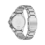 Men's Watch Citizen AT2560-84X Silver-2