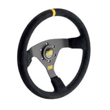Racing Steering Wheel OMP OD/1979/N Ø 35 cm Black-1