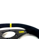 Racing Steering Wheel OMP OD/1985/NN Black Ø 31 cm-1
