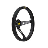 Racing Steering Wheel OMP OD/2021/N Ø 35 cm Black-1