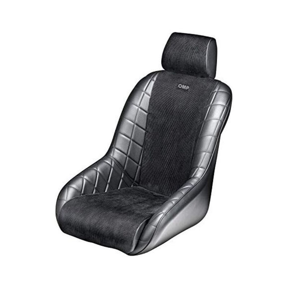 Seat OMP HA/757/N Black-0