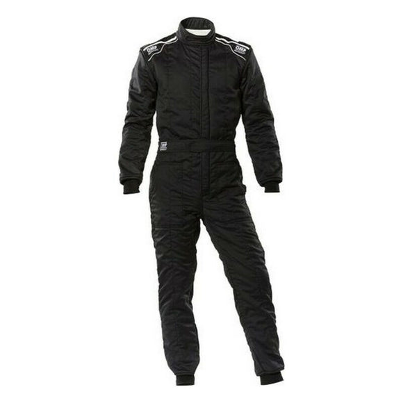 Комбінезон Racing OMP Sport Black (Розмір XL)