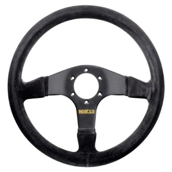 Racing Steering Wheel Sparco MOD.375 350 mm-0