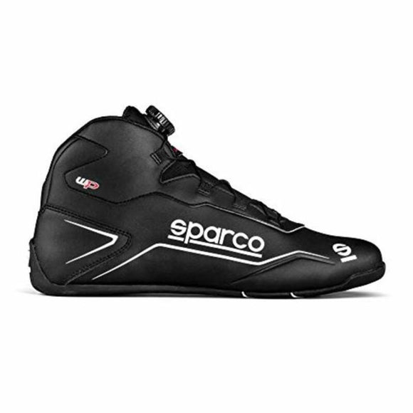 Slippers Sparco K-POLE WP Black 37-0