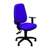 Крісло офісне Unisit Sincro Tete Blue