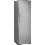 Refrigerator Indesit SI6 1 S White Black Silver Steel-2