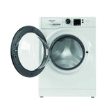 Washing machine Hotpoint-Ariston NS722UWKSPTN 1200 rpm 59,5 cm 7 kg-2