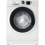 Washing machine Hotpoint-Ariston NS722UWKSPTN 1200 rpm 59,5 cm 7 kg-0