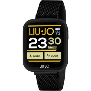 Men's Watch LIU JO SWLJ052 Black-0