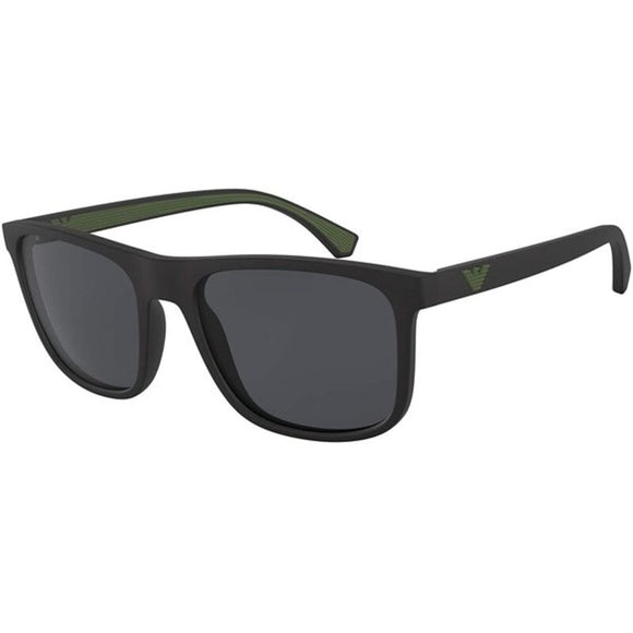 Unisex Sunglasses Emporio Armani EA 4129-0