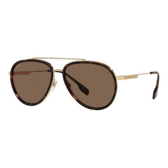 Unisex Sunglasses Burberry OLIVER BE 3125-0