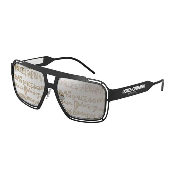 Unisex Sunglasses Dolce & Gabbana LOGO DG 2270-0