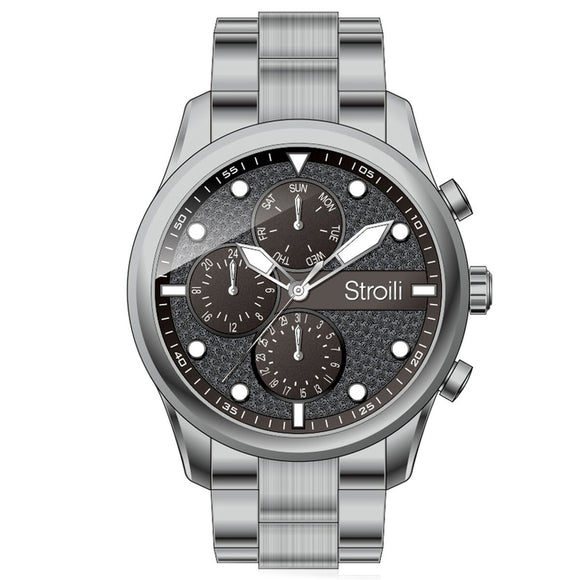 Men's Watch Stroili 1683280-0