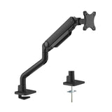 Screen Table Support Neomounts DS70S-950BL1 Black-1