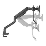 Screen Table Support Neomounts DS75S-950BL2 Black 27"-0