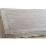 Тумба DKD Home Decor Metal Wood (220 x 45 x 86 см)