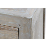Sideboard DKD Home Decor Metall Holz (220 x 45 x 86 cm)