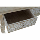 Side Table DKD Home Decor Mango wood (92 x 42 x 81 cm)-2