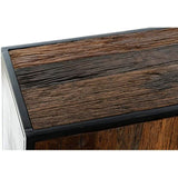 Sideboard DKD Home Decor Wood Metal Mango wood (140 x 43 x 91 cm)-1