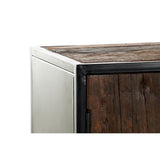 Sideboard DKD Home Decor Wood Metal Mango wood (140 x 43 x 91 cm)-8