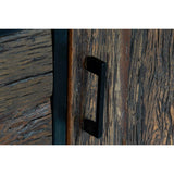 Sideboard DKD Home Decor Wood Metal Mango wood (140 x 43 x 91 cm)-4