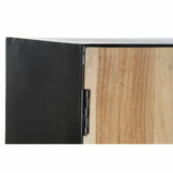 Sideboard DKD Home Decor Metal Acacia (195 x 40 x 90 cm)-9