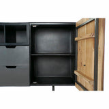 Sideboard DKD Home Decor Metal Acacia (195 x 40 x 90 cm)-8