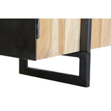 Sideboard DKD Home Decor Metal Acacia (195 x 40 x 90 cm)-7