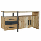 Sideboard DKD Home Decor Metall Akazie (170 x 54 x 90 cm)