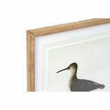 Painting DKD Home Decor S3017831 Birds (55 x 2,5 x 70 cm) (4 Units)-2