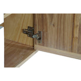 Sideboard DKD Home Decor Paolownia wood MDF Wood (100 x 35 x 65 cm)-3