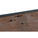 Sideboard DKD Home Decor Wood Metal (140 x 40 x 55 cm)-5