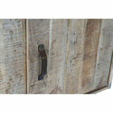 Sideboard DKD Home Decor Metal Mango wood (140 x 43 x 75 cm)-4