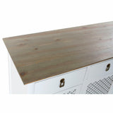 Sideboard DKD Home Decor MB-181205 White Light brown Fir 120 x 45 x 90 cm-2