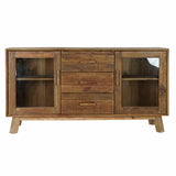 Sideboard DKD Home Decor   Natural Wood Crystal Recycled Wood 160 x 48 x 85 cm-5