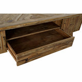 TV furniture DKD Home Decor Recycled Wood (180 x 60 x 45 cm)-4