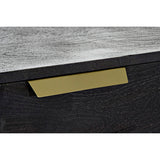 Sideboard DKD Home Decor Mango wood (145 x 43 x 77 cm)-9
