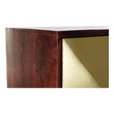 Sideboard DKD Home Decor Acacia Mango wood (84 x 43 x 151 cm)-6