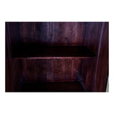 Sideboard DKD Home Decor Acacia Mango wood (84 x 43 x 151 cm)-2