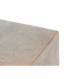 TV furniture DKD Home Decor Metal Mango wood (125 x 62,5 x 40 cm)-5