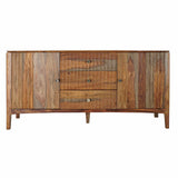Sideboard DKD Home Decor Modern Natural (160 x 42 x 78 cm)-2
