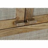 Sideboard DKD Home Decor Brown Rattan Mango wood 90 x 40 x 160 cm-5