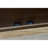 Sideboard DKD Home Decor Brown Rattan Mango wood 90 x 40 x 160 cm-2