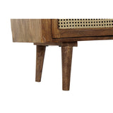 Sideboard DKD Home Decor Rattan Mango wood (150.5 x 40.5 x 86 cm)-5