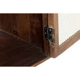 Sideboard DKD Home Decor Rattan Mango wood (150.5 x 40.5 x 86 cm)-2