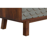 Sideboard DKD Home Decor Mango wood (180 x 45 x 75 cm)-7