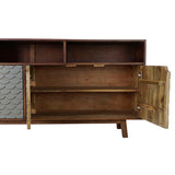 Sideboard DKD Home Decor Mango wood (180 x 45 x 75 cm)-4