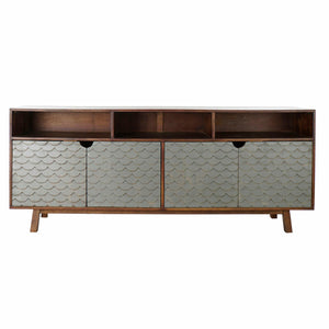 Sideboard DKD Home Decor Mango wood (180 x 45 x 75 cm)-0